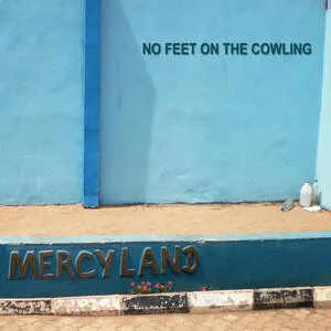 No feet on the cowling